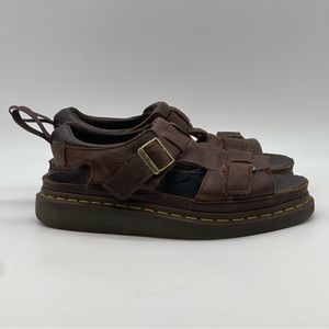 Vintage Dr. Martens Hayden Sandals. Size 8